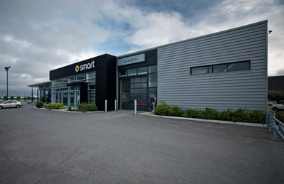 Concessionnaire mercedes quebec #6