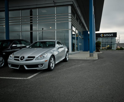 Concessionnaire mercedes a quebec