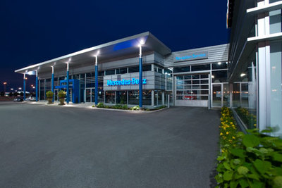 Concessionnaire mercedes quebec #7
